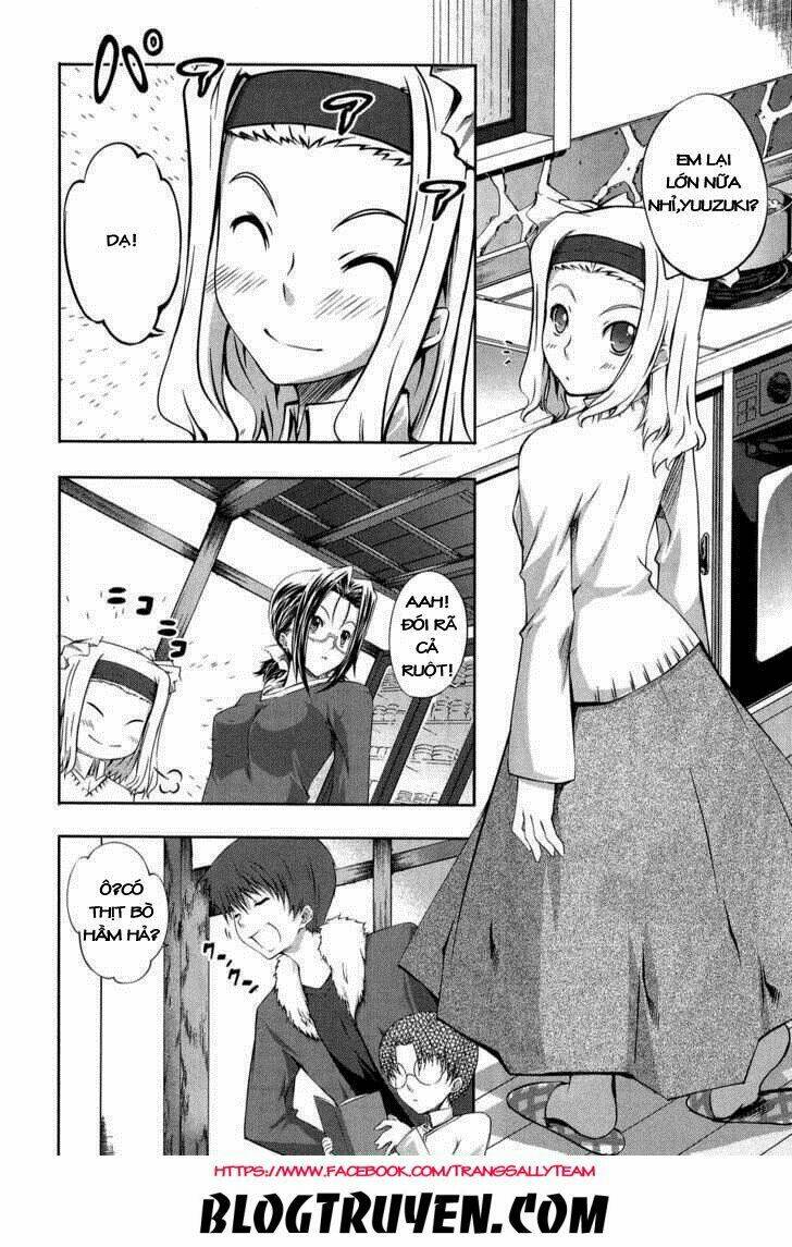 mondlicht (ánh trăng) chapter 12 7