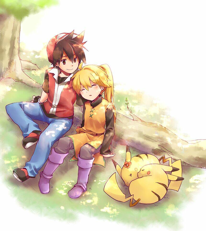 thú cưng đặc biệt - doujinshi chapter 1 5