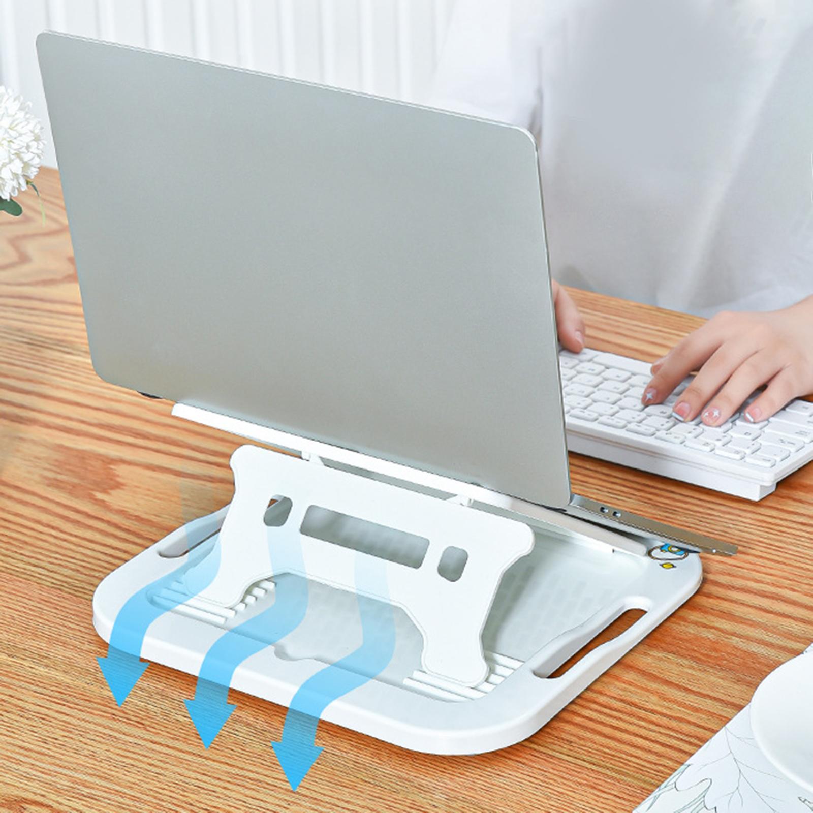 Foldable Base Stand Universal Multipurpose for Dormitory Study Mobile Phones