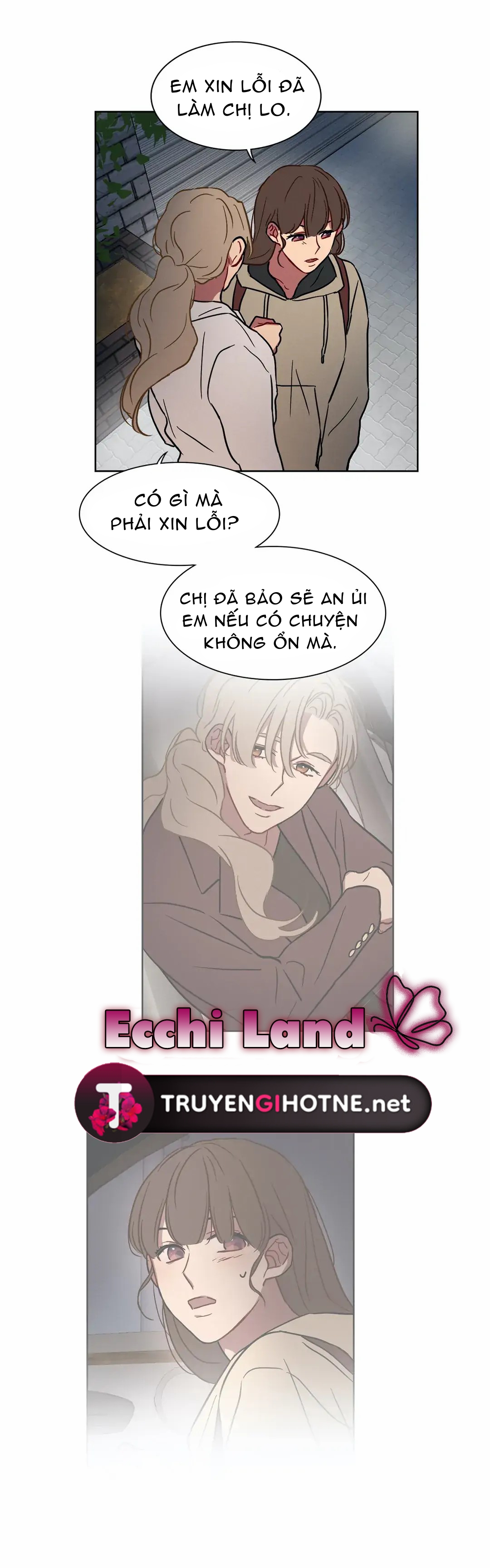 lọ lem ngủ ngon nhé chapter 20.1 6