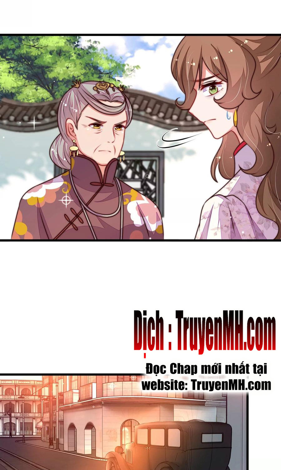 ngày nào thiếu soái cũng ghen chapter 578 5