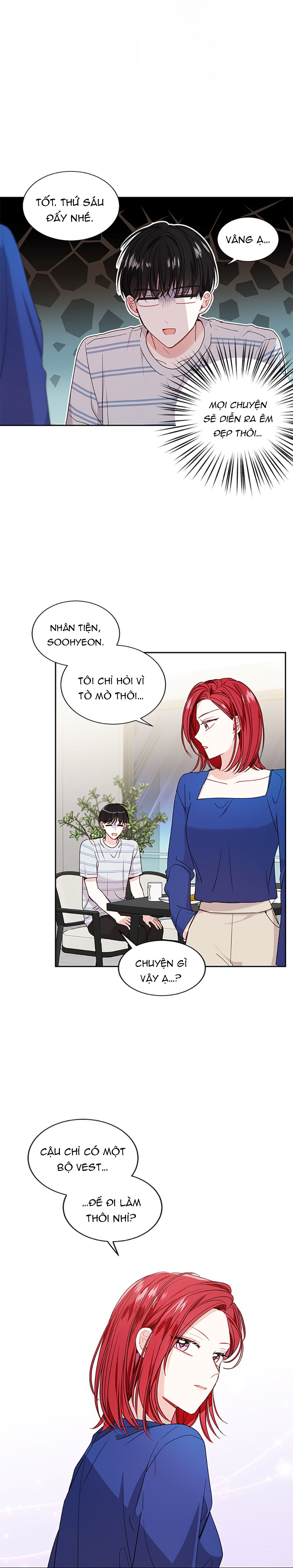 chỉ thị đặc biệt của sếp chapter 27.2 3