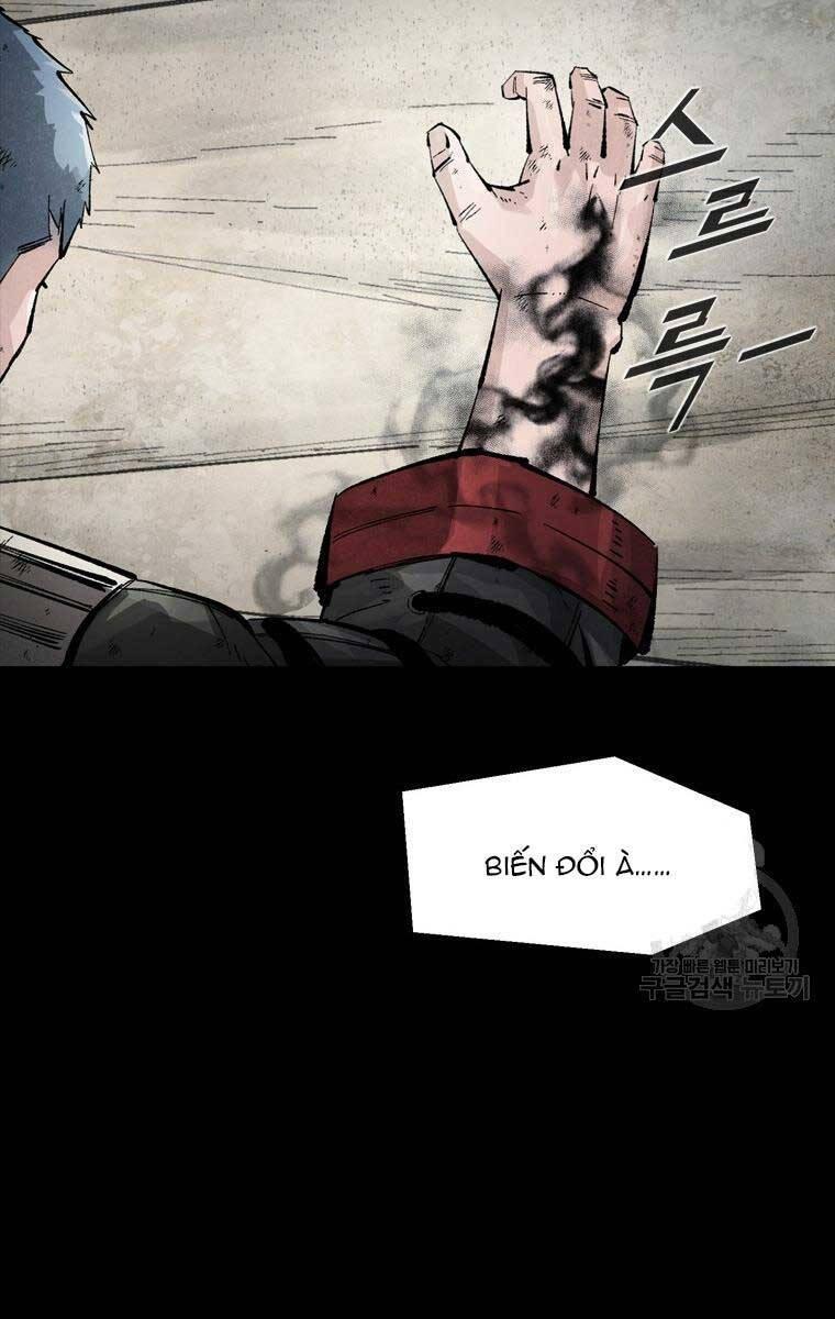 mật mã mê cung chapter 77 14