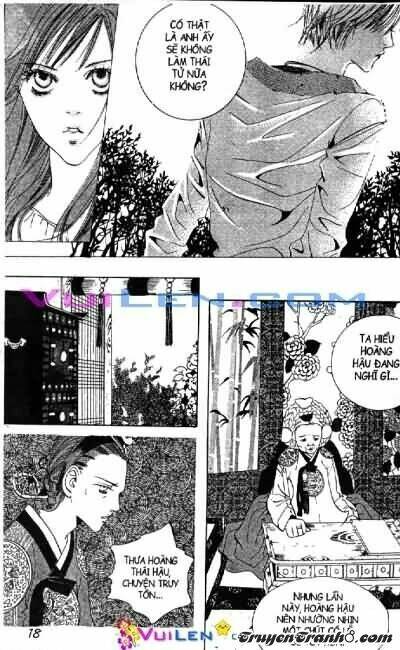 goong - [ hoàng cung ] chapter 4 16