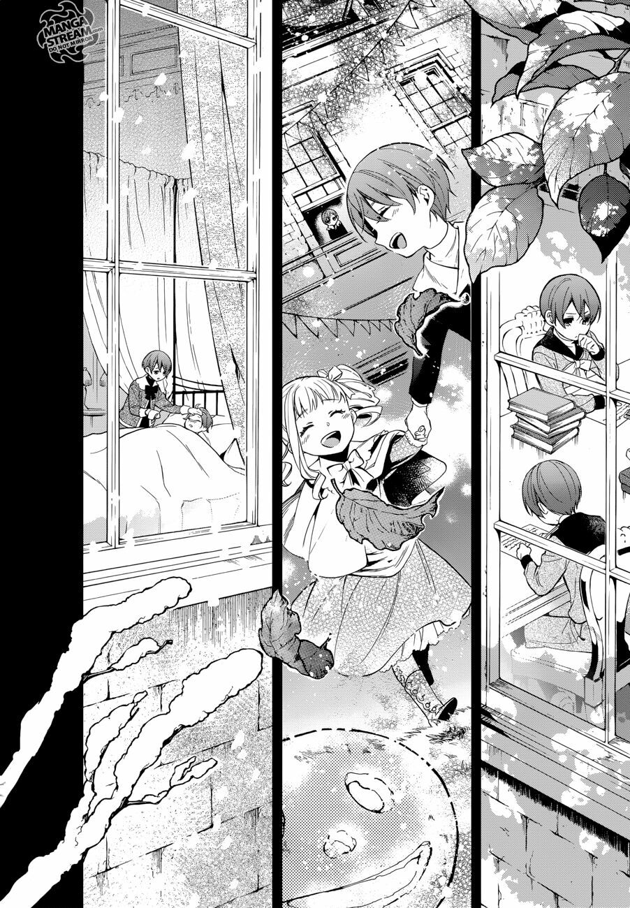 hắc quản gia chapter 133 12