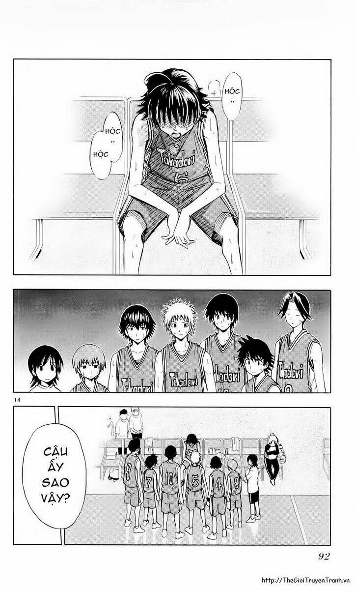 cơn lốc - fight no akatsuki chapter 61 15