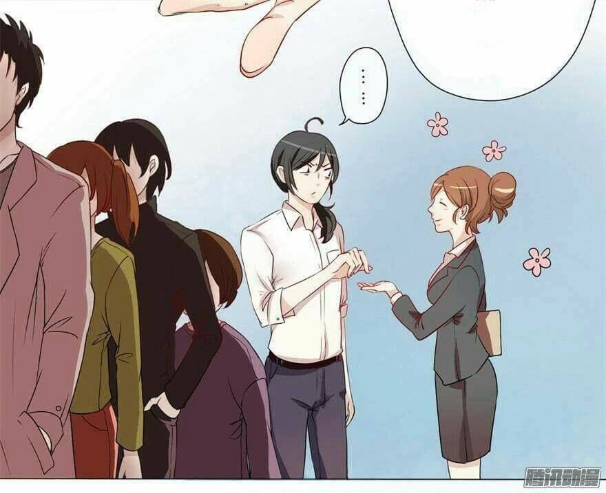 quy luật yêu đương chapter 3 4