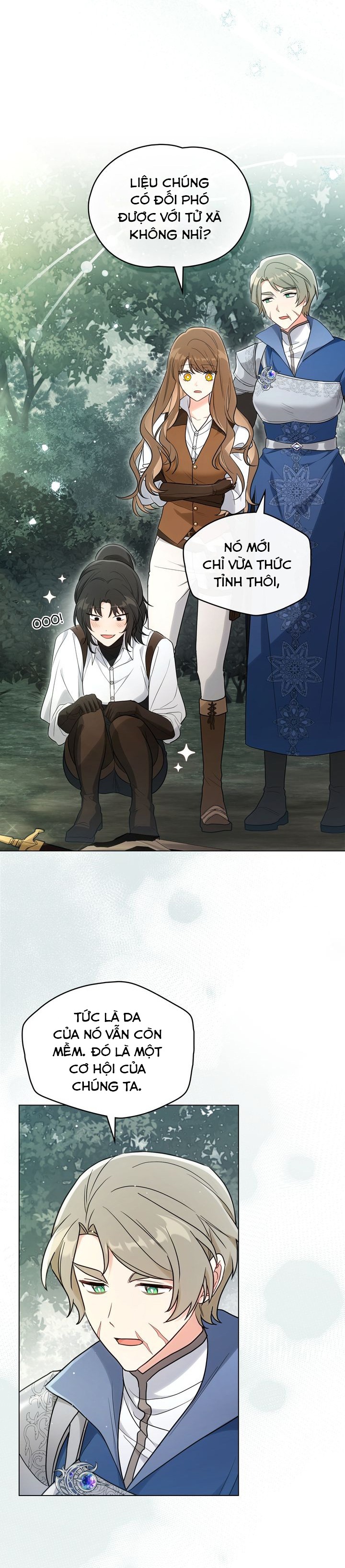 yêu cô công chúa sắp chết chapter 43 7