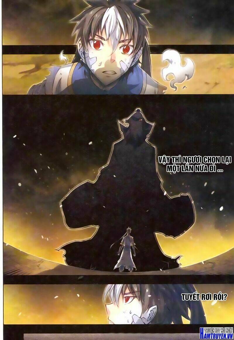 tướng dạ chapter 50 3