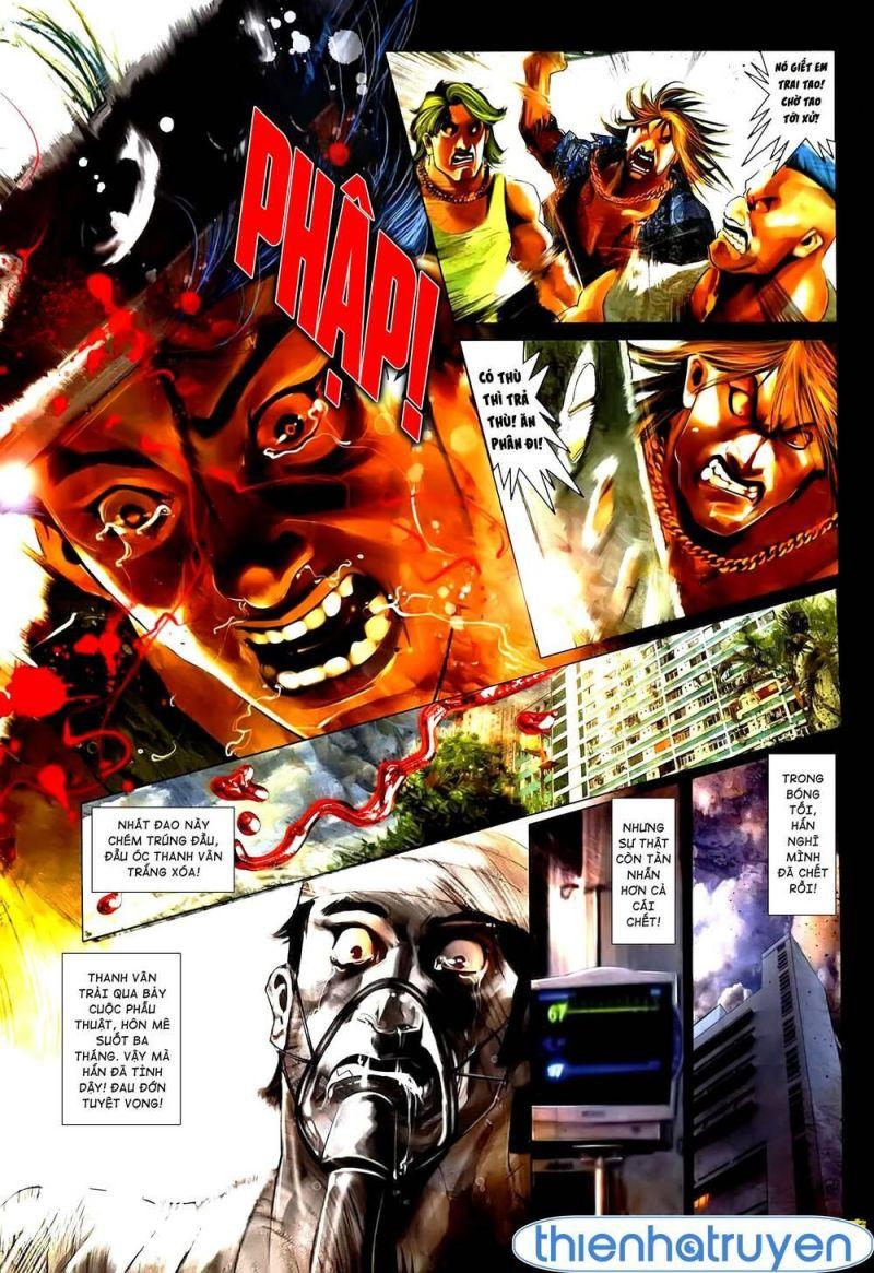 hỏa vũ diệu dương chapter 534 24