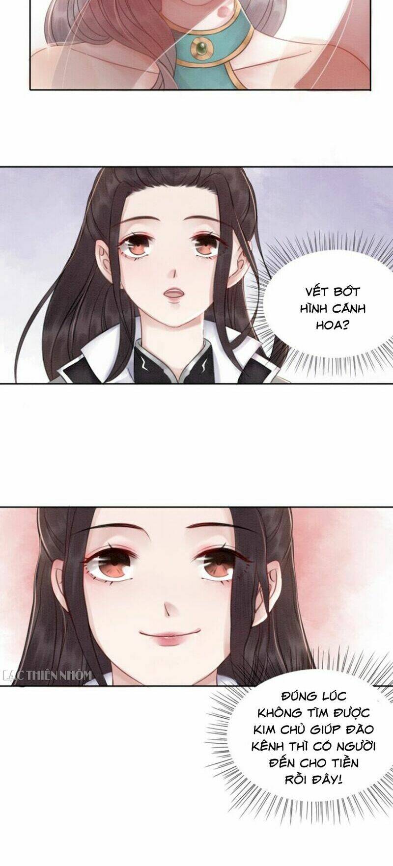 trọng sinh bá sủng nhiếp chính vương quá mạnh mẽ chapter 34 8