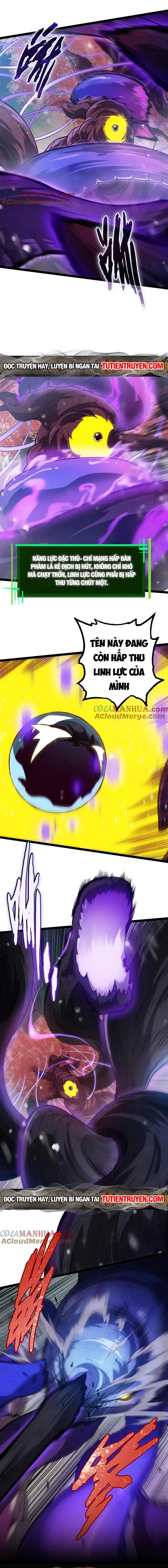 chuyển sinh thành liễu đột biến chapter 97 10