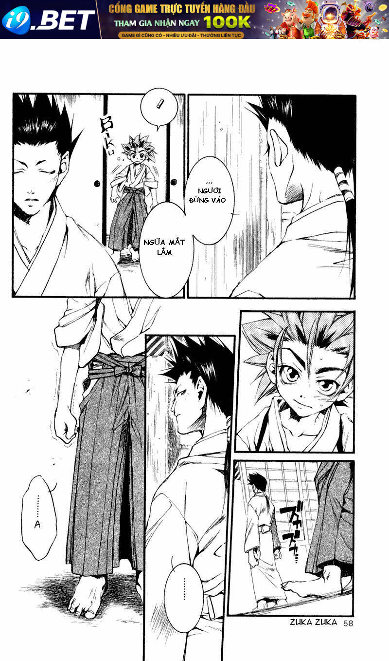 peace maker chapter 17 21