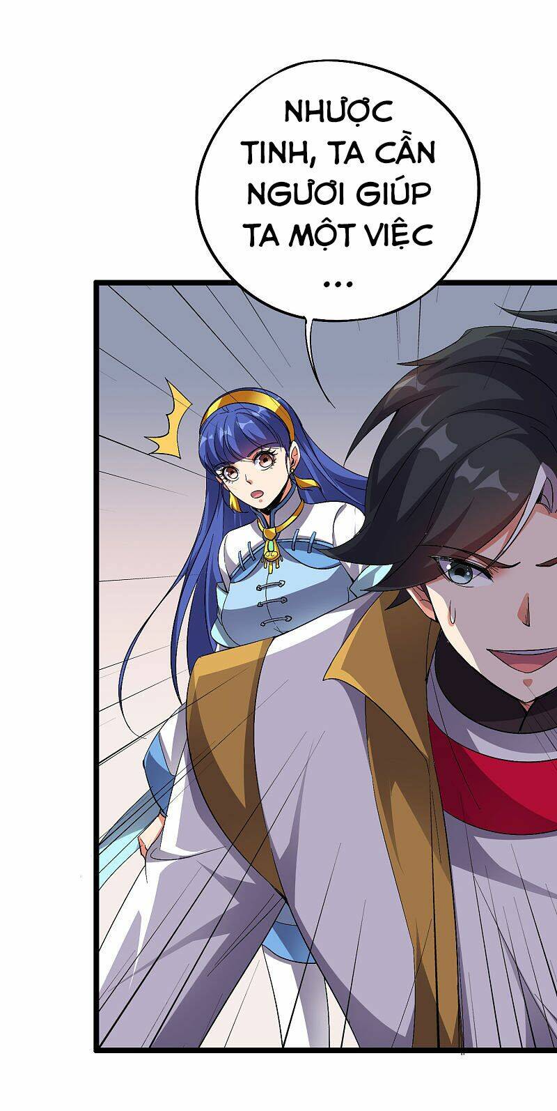 phục thiên thánh chủ chapter 116 8