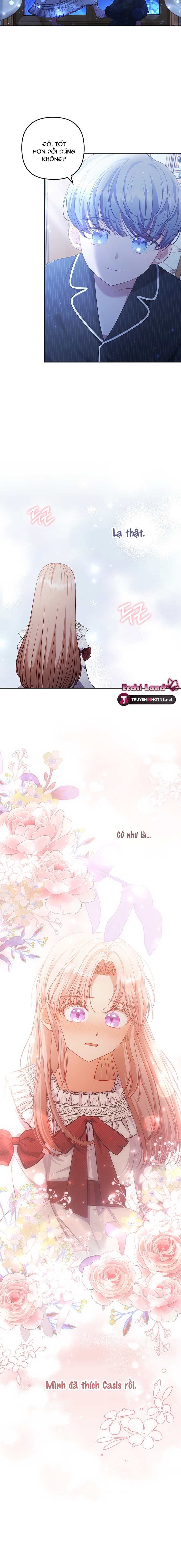 cậu thích nhầm người rồi chapter 53.2 9