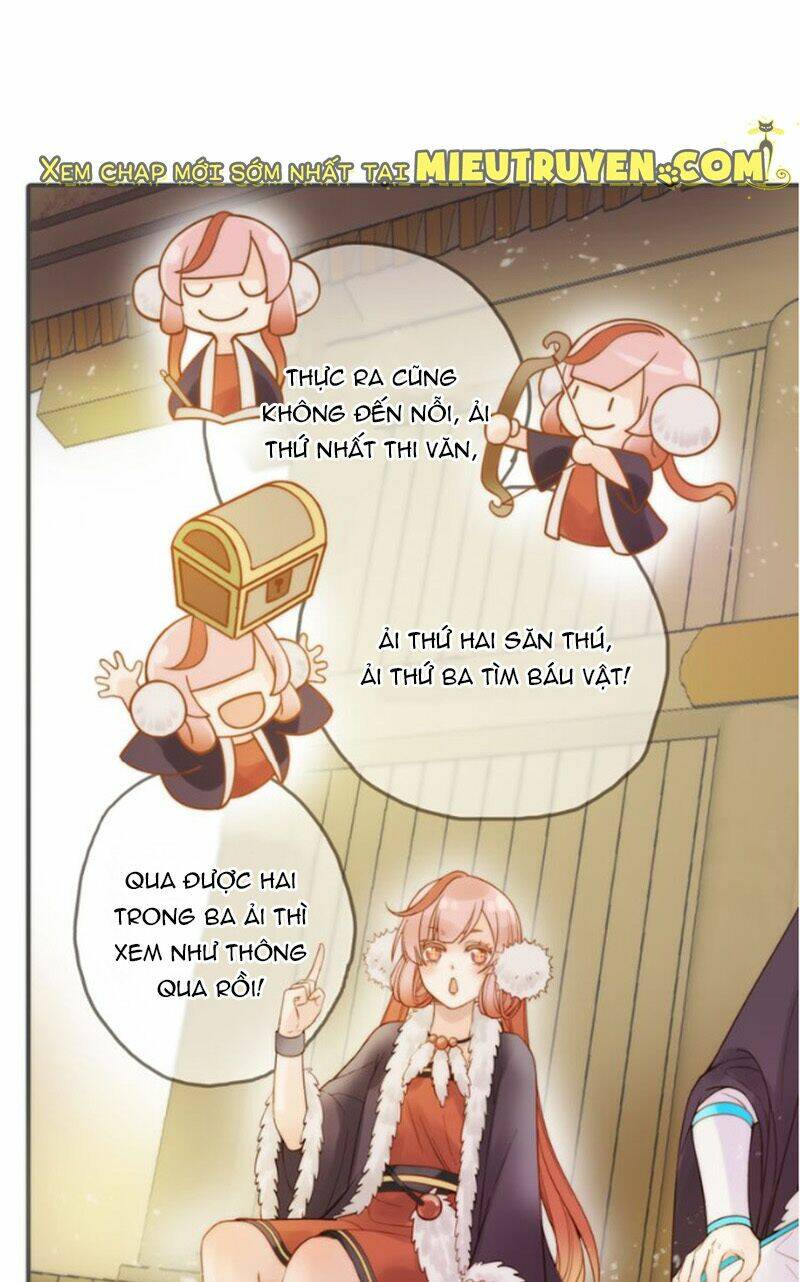 cướp chàng vợ về đón năm mới chapter 9 28