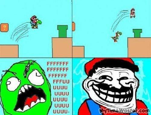 rage comic-troll chapter 60 11