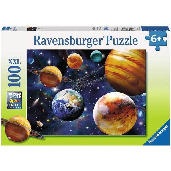 Xếp hình puzzle Space 100 mảnh RAVENSBURGER RV109043