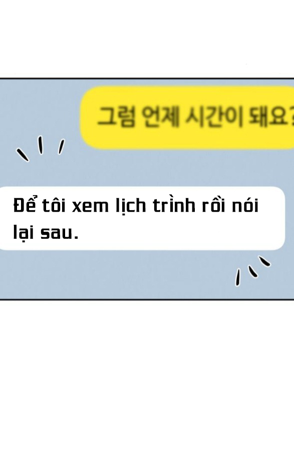 Thuyết Tình Yêu Ích Kỷ chapter 34.1 31