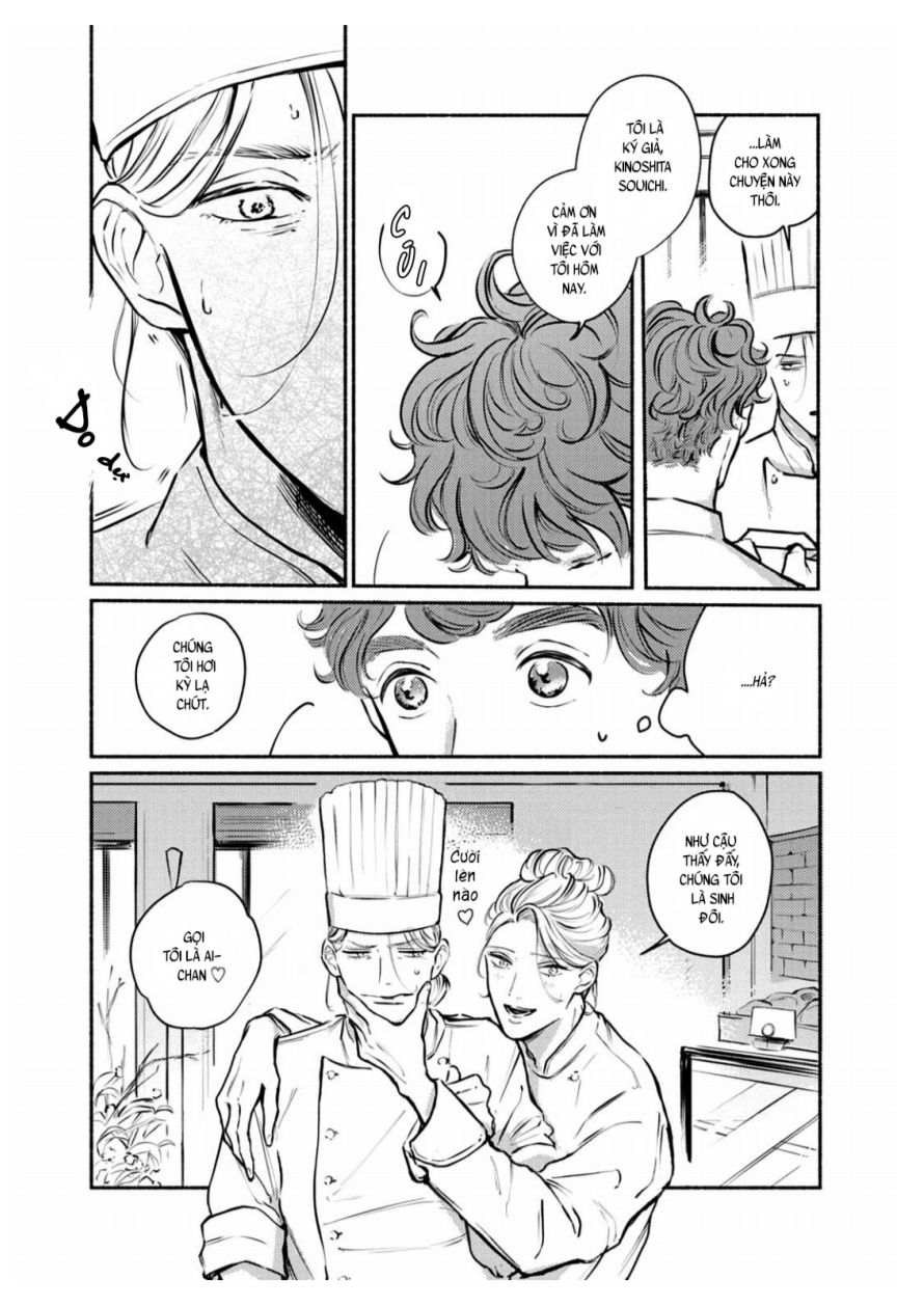 weekend citron chapter 1 6