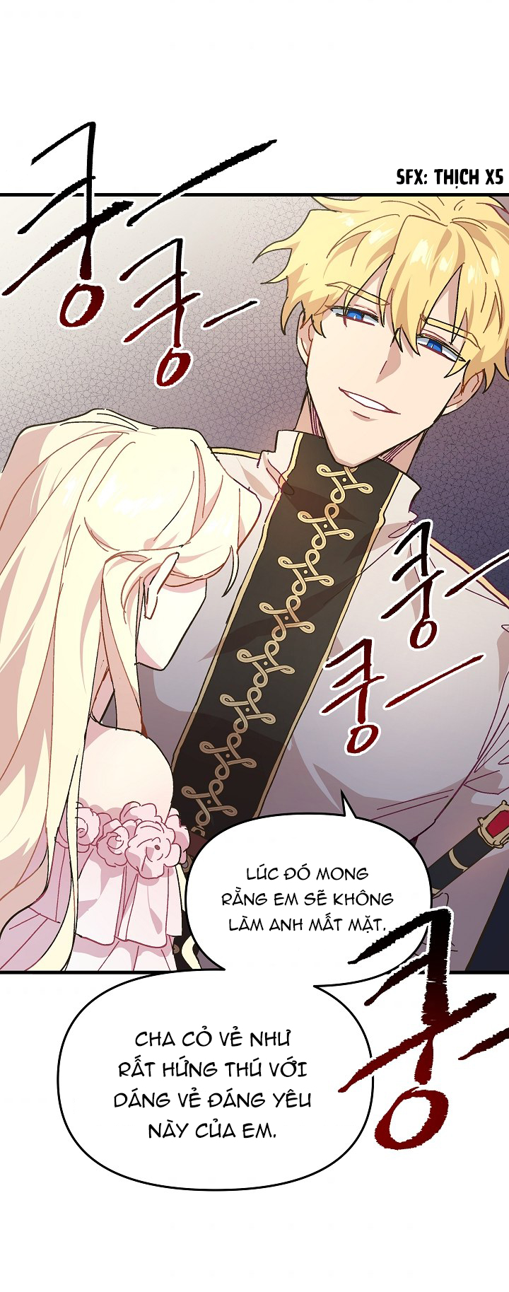 công chúa vờ như điên chapter 2 69