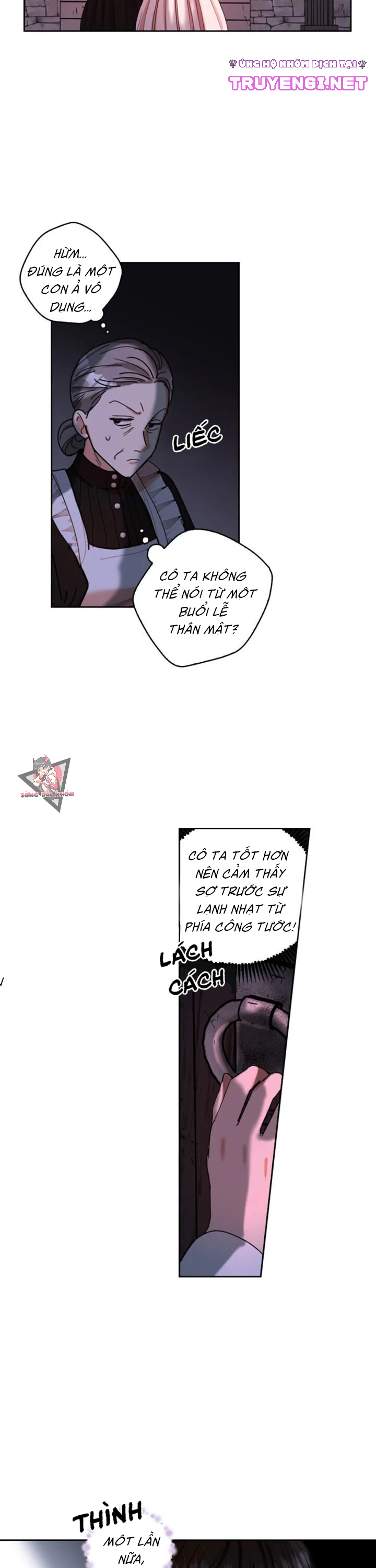 đưa chồng tôi lên mức tối thượng chapter 2 15