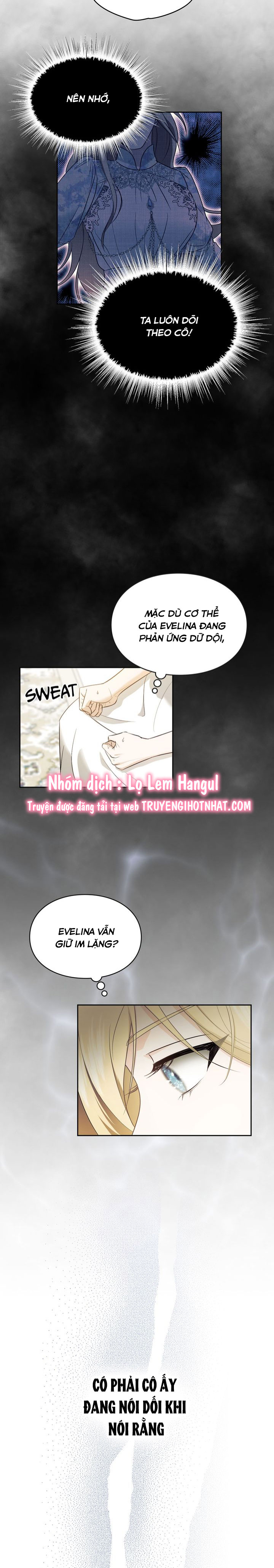 thánh nữ evelina chapter 17 10