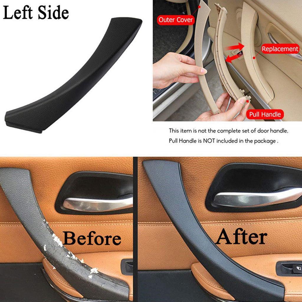 Right Inner Door Panel Handle Outer Trim Cover