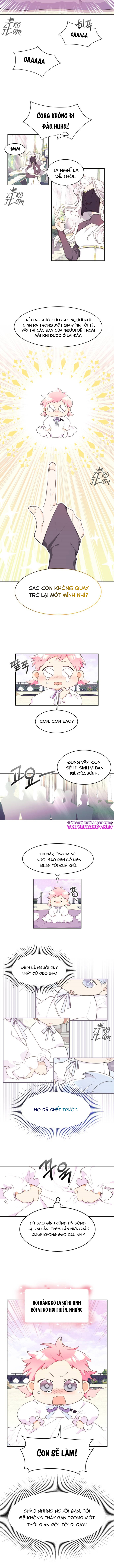 công chúa lotto chapter 1.2 3