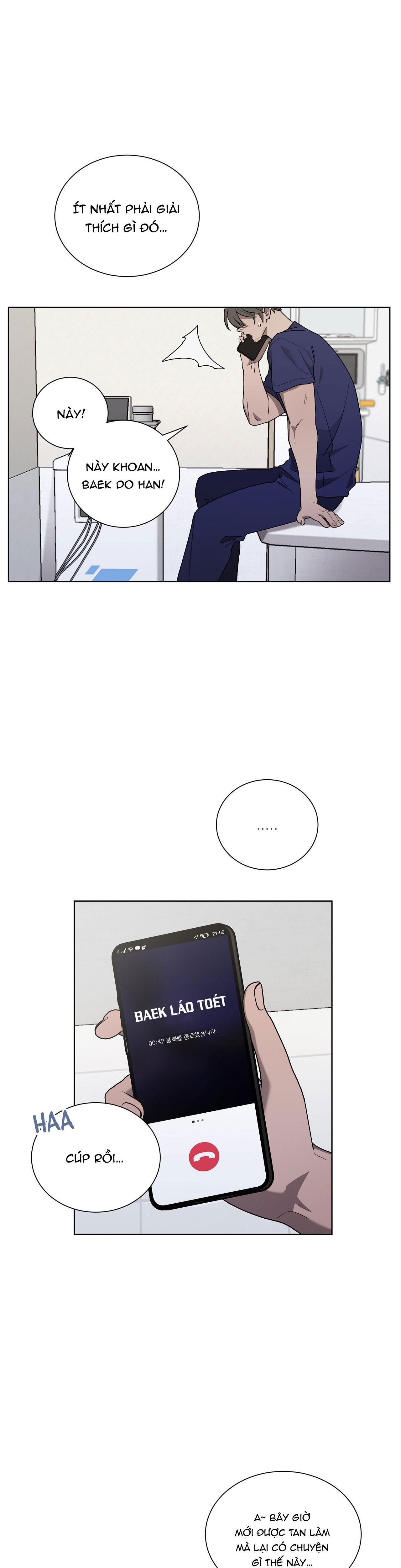 khi chim thước đến chapter 12 40