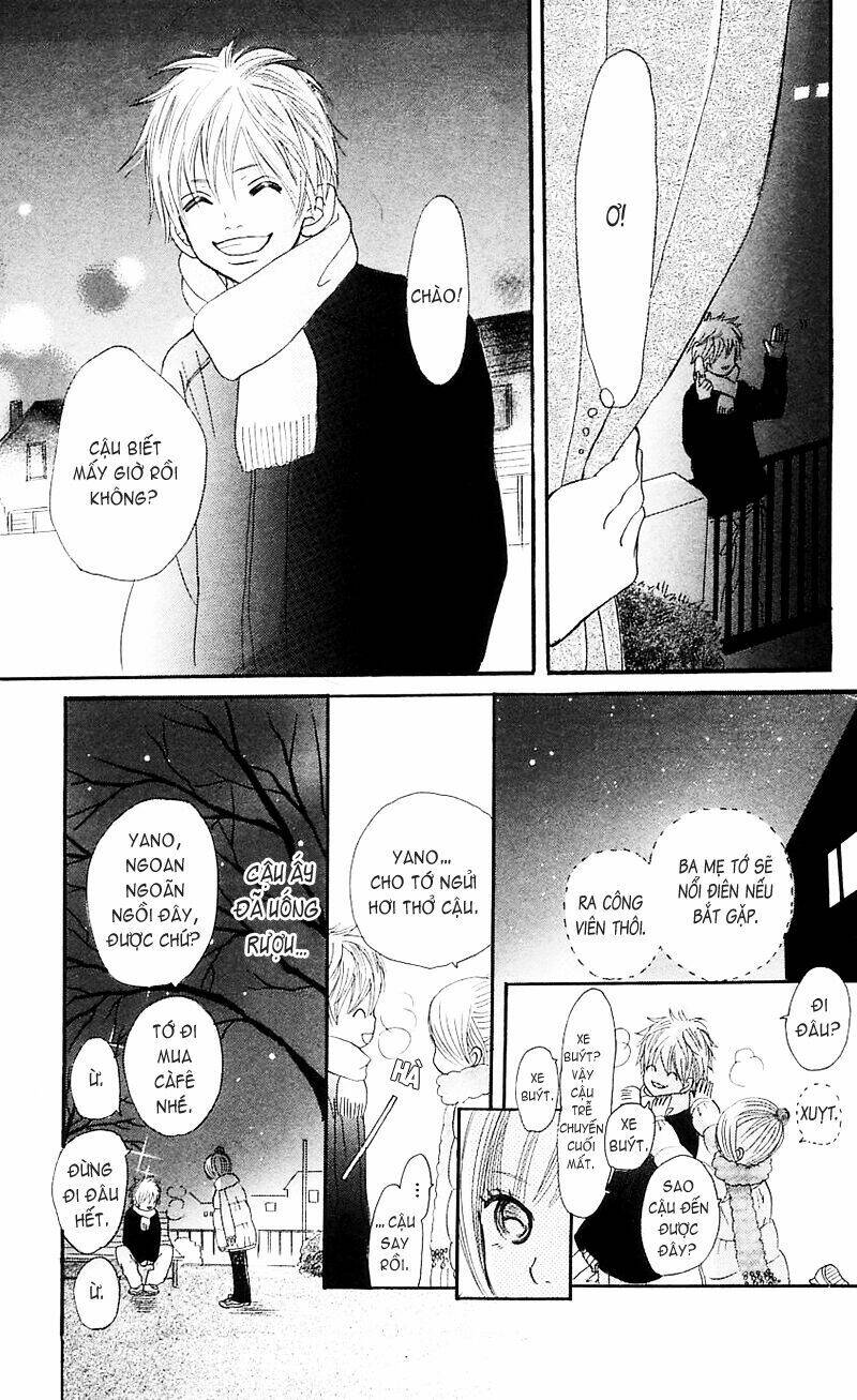 ngày ấy ta bên nhau chapter 29 26