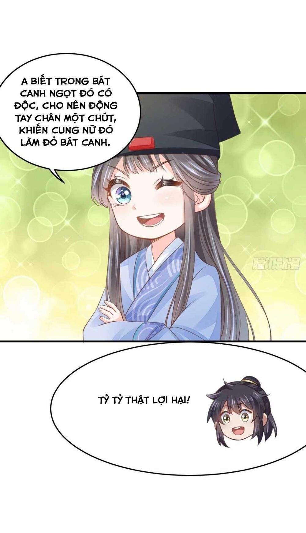 thuần hóa ba ba bạo quân chapter 22 5