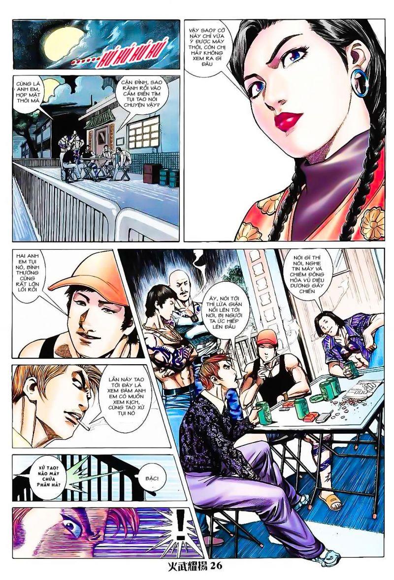 hỏa vũ diệu dương chapter 5 23