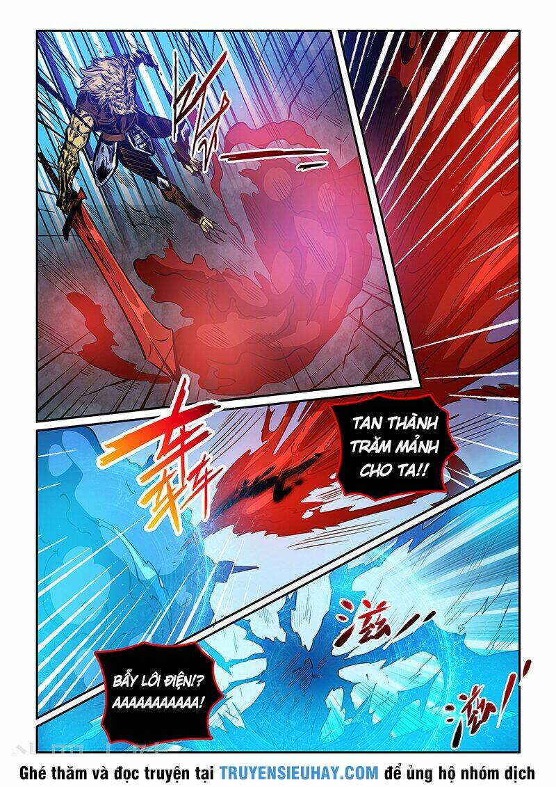 tu chân tứ vạn niên chapter 232 12