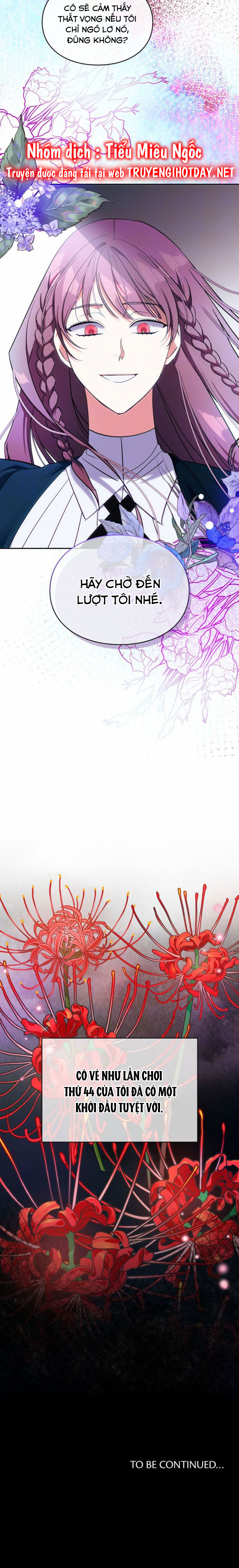 phương pháp bảo vệ anh ấy trong lãnh địa quái vật chapter 7 20