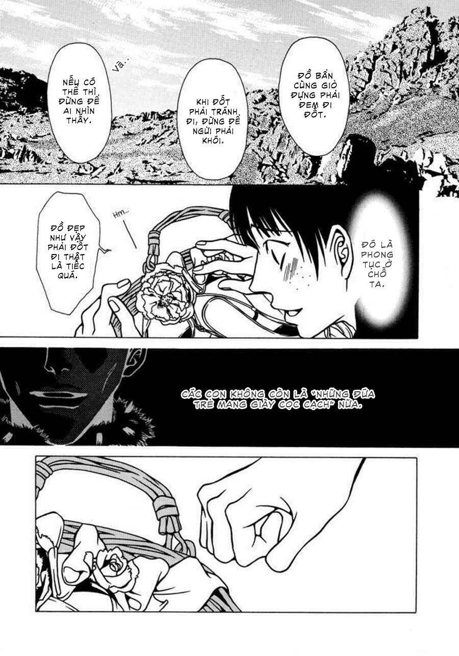 dokuhime - công chúa độc dược chapter 10 10