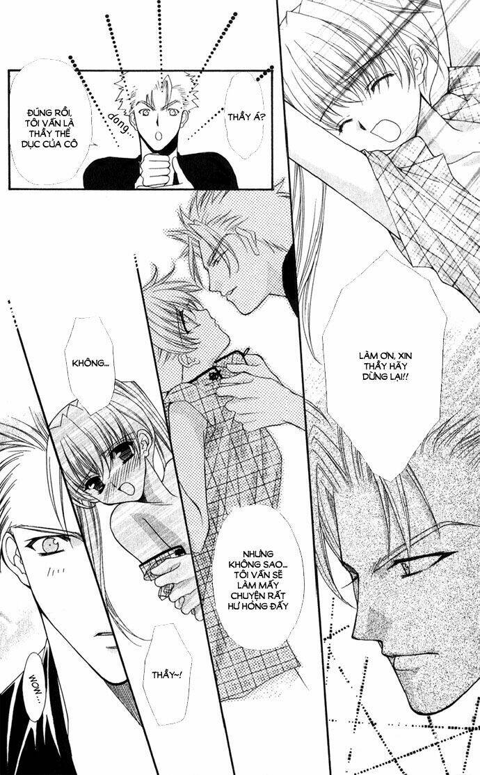 anh chàng khắc tinh chapter 26 22