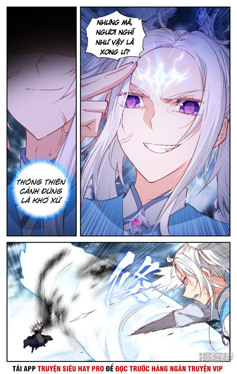 thương khung bảng chi thánh linh kỷ chapter 130 5