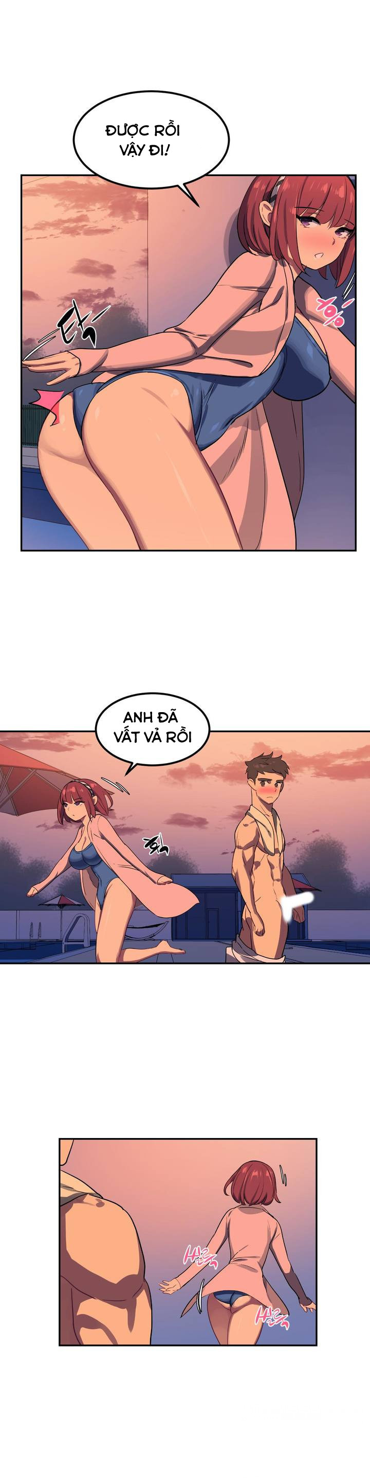 [18] chị gái sexy ở hồ bơi chapter 2 15