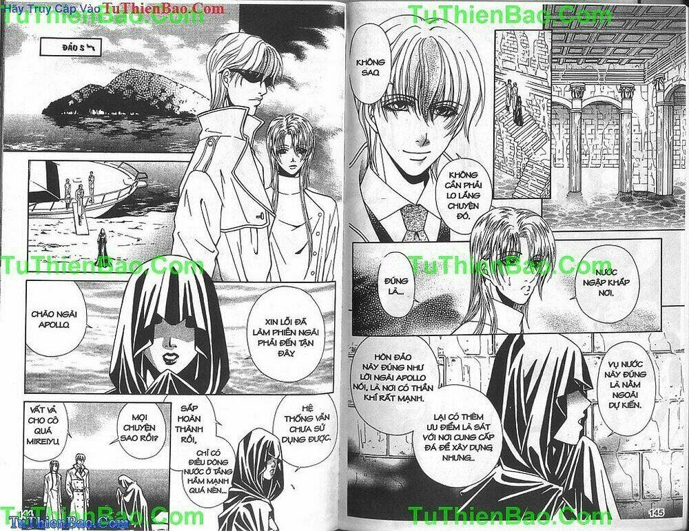 aries - thần thoại 2 chapter 1 73