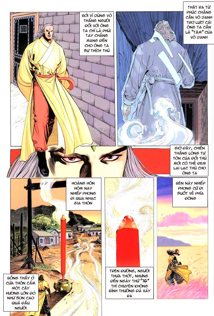 phong vân chapter 207 13