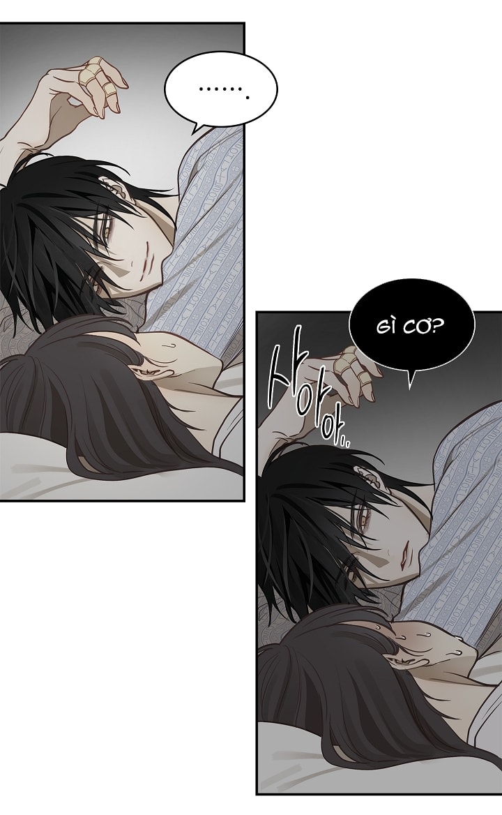 [18+] hoa là mồi nhử chapter 6 53