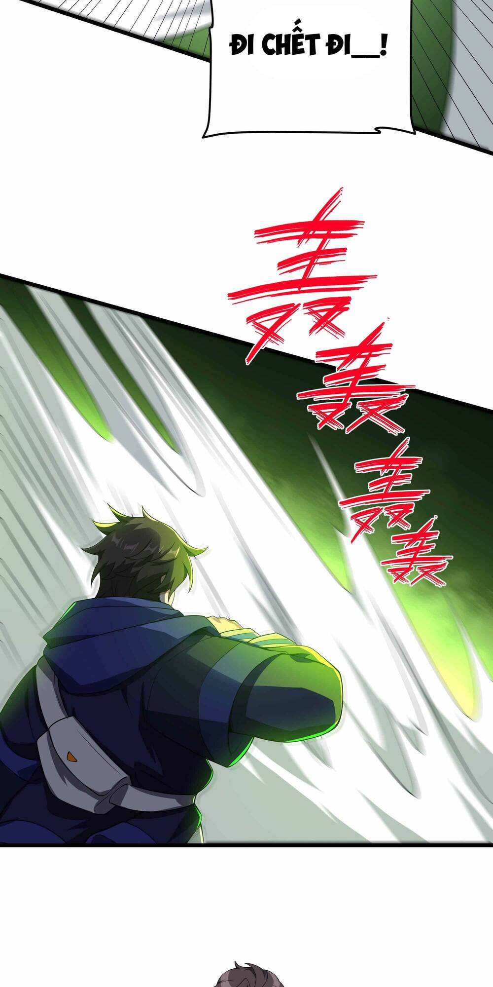 ta dựa vào hack để săn các vị thần chapter 18 4