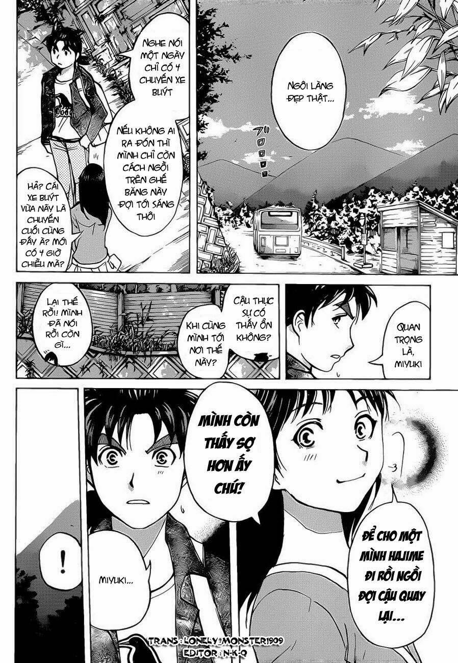 thám tử kindaichi - phần 2 chapter 130 15