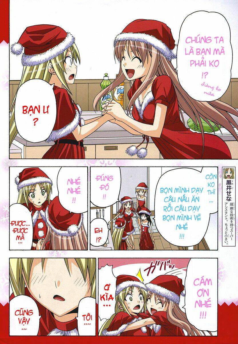 tác giả manga và cô phụ tá chapter 43 6