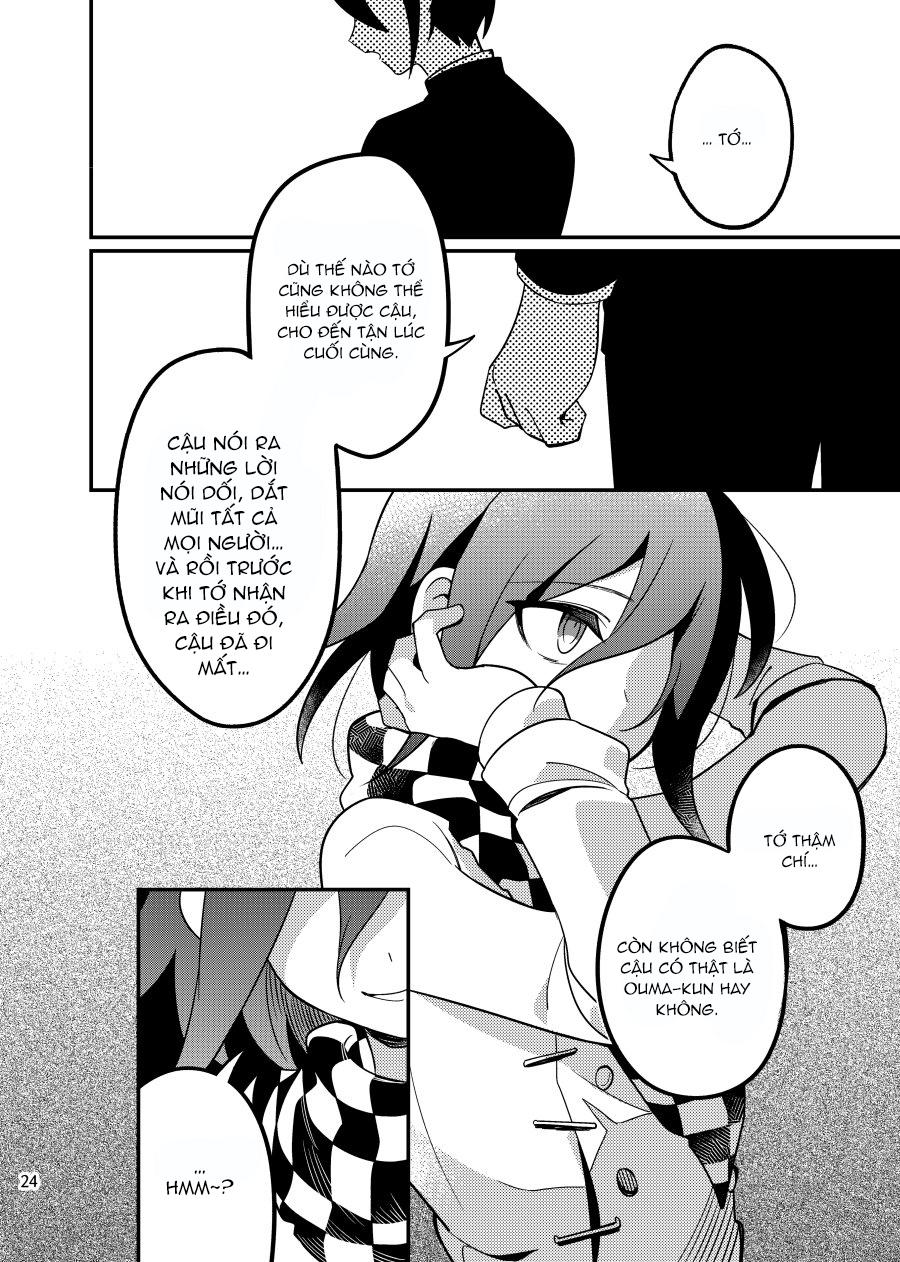 động oneshot yaoi nhà thỏ chapter 50 22