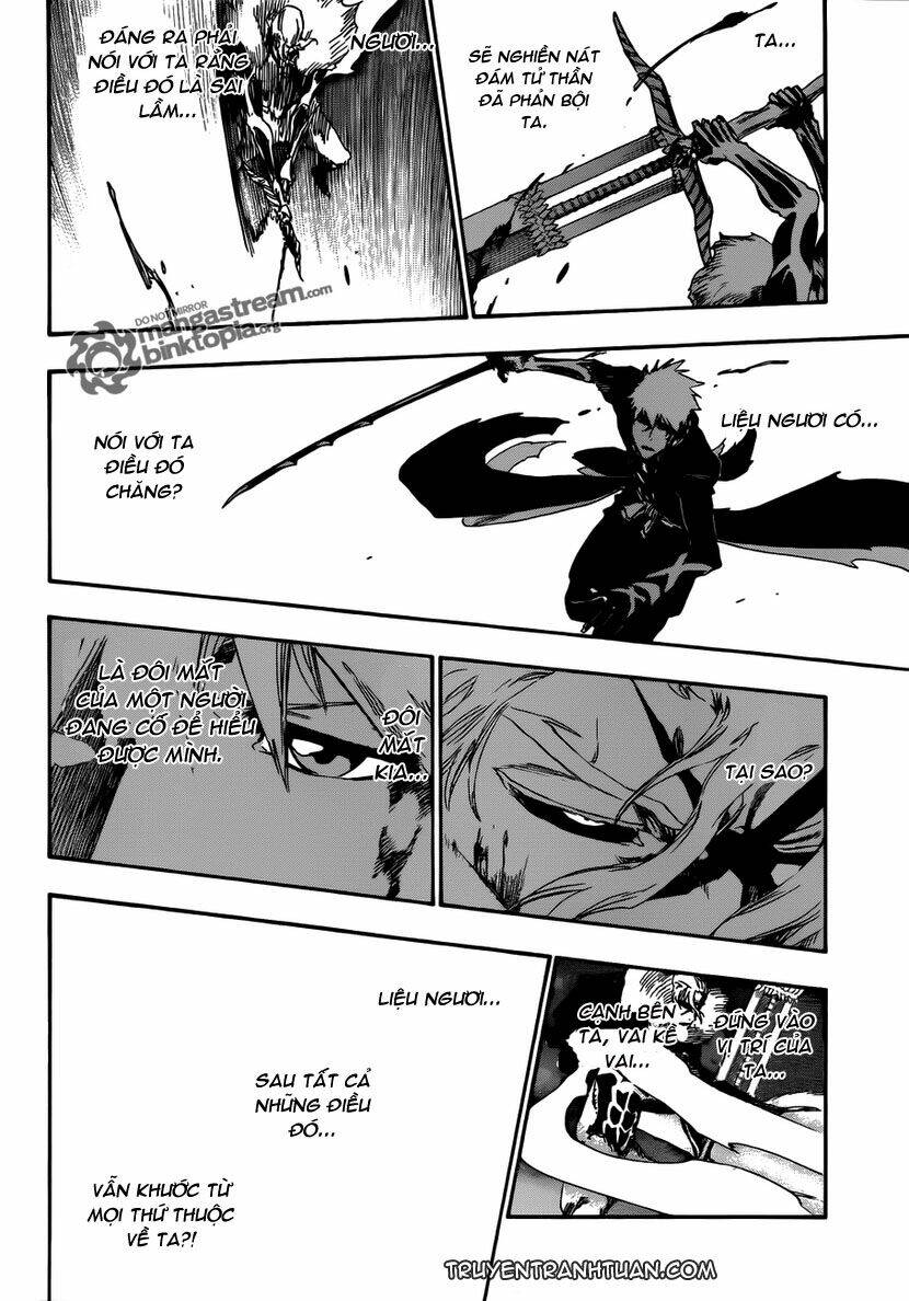 thần chết ichigo chapter 476 16