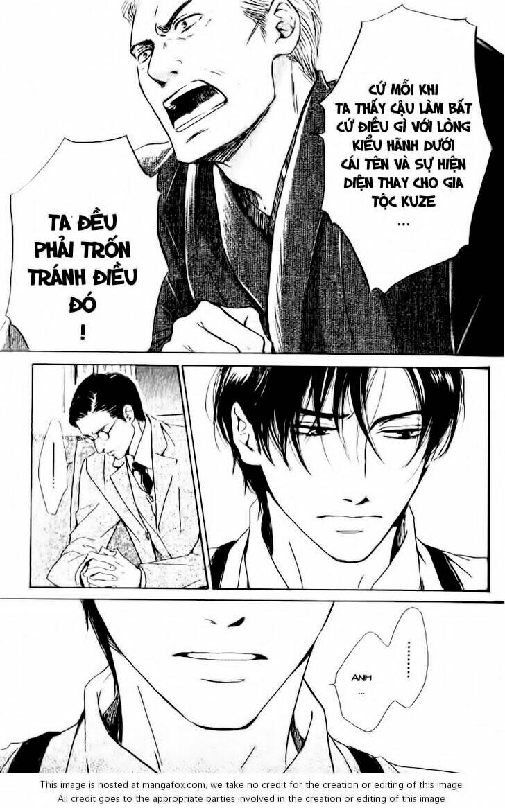 bình minh u sầu chapter 20.1 26