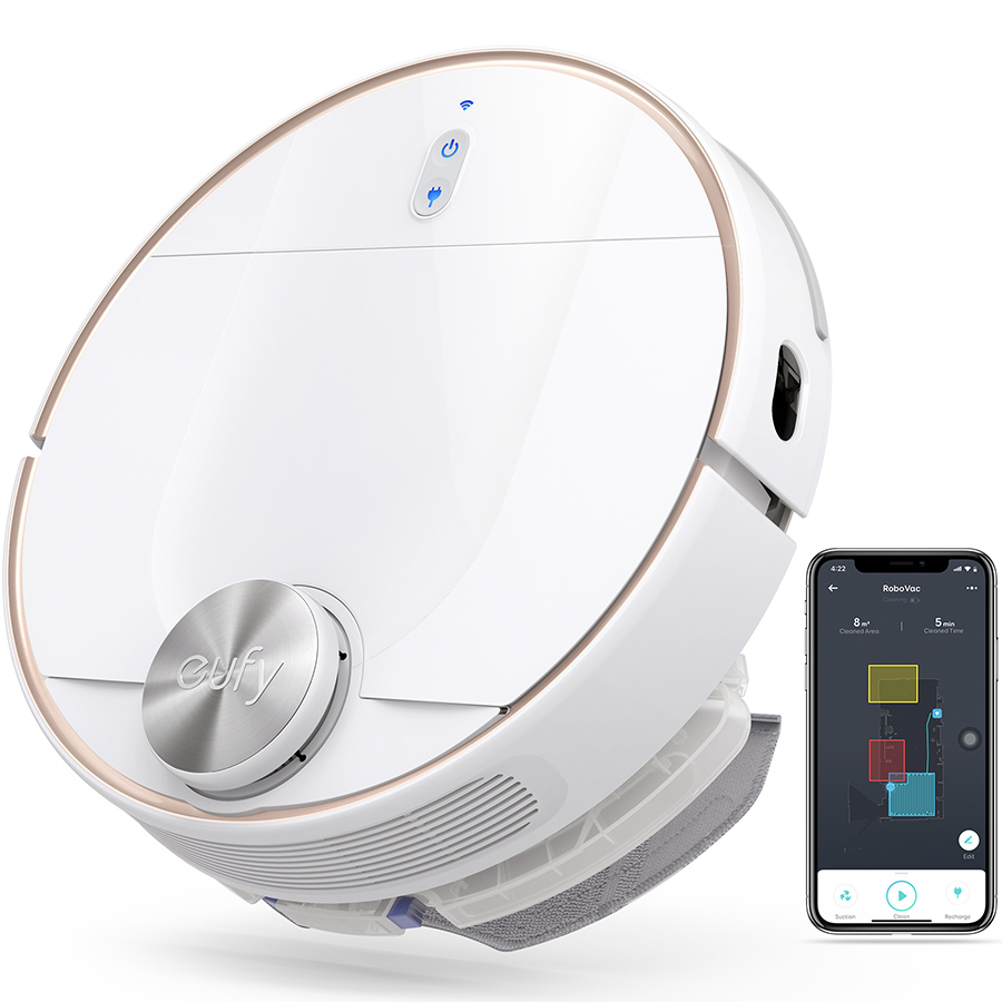 ROBOT HÚT BỤI ANKER EUFY ROBOVAC L70 HYBRID