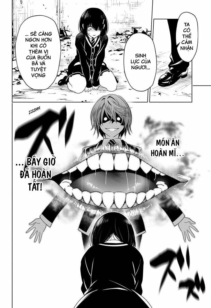 diệt quỷ nhẫn giả chapter 19 16